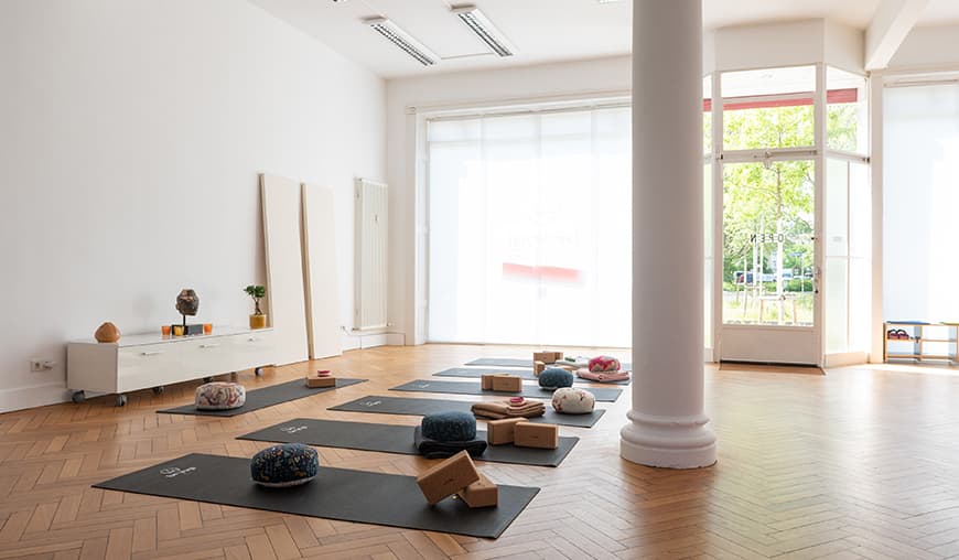 Quiet studio